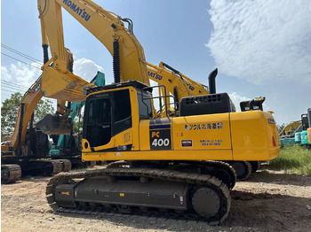 Ερπυστριοφόρος εκσκαφέας KOMATSU PC400-8