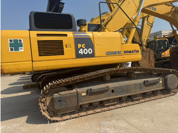 Ερπυστριοφόρος εκσκαφέας KOMATSU PC400-8: φωτογραφία 4