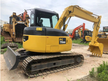 Μίνι εκσκαφέας KOMATSU PC70-8