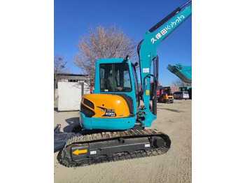 Μίνι εκσκαφέας KUBOTA