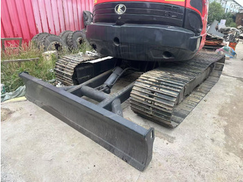 Μίνι εκσκαφέας KUBOTA KX163: φωτογραφία 3 Μίνι εκσκαφέας KUBOTA KX163: φωτογραφία 3