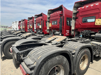 Τράκτορας SHACMAN X5000 6x4: φωτογραφία 2 Τράκτορας SHACMAN X5000 6x4: φωτογραφία 2