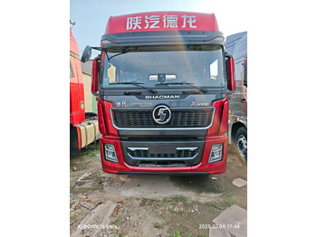 Καινούριο Τράκτορας SHACMAN X5000 6x4: φωτογραφία 2