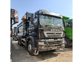 Φορτηγό ανατρεπόμενο SINOTRUK Howo TX400-6x4: φωτογραφία 2