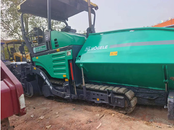 Διαστρωτήρας ασφάλτου VOGELE 1800-3: φωτογραφία 2 Διαστρωτήρας ασφάλτου VOGELE 1800-3: φωτογραφία 2