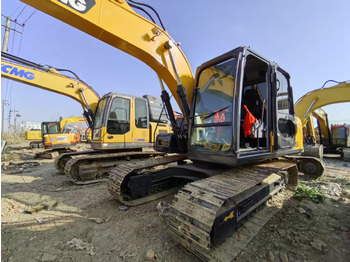 Ερπυστριοφόρος εκσκαφέας XCMG XE150DA: φωτογραφία 4