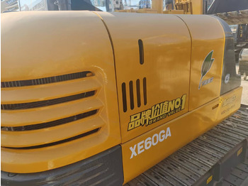 Ερπυστριοφόρος εκσκαφέας XCMG XE60GA: φωτογραφία 3