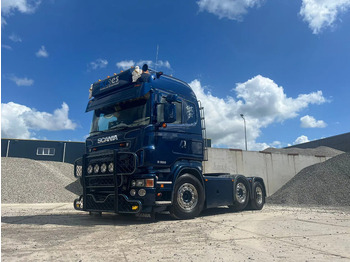 Τράκτορας SCANIA R 500