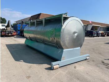 Κοντέινερ τύπου γάντζου CISTERNA USATA SCARRABILE: φωτογραφία 3 Κοντέινερ τύπου γάντζου CISTERNA USATA SCARRABILE: φωτογραφία 3