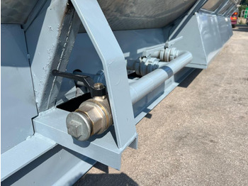 Κοντέινερ τύπου γάντζου CISTERNA USATA SCARRABILE: φωτογραφία 4 Κοντέινερ τύπου γάντζου CISTERNA USATA SCARRABILE: φωτογραφία 4