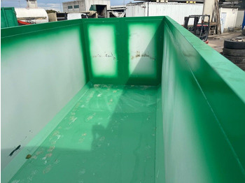 Καινούριο Κοντέινερ τύπου γάντζου CONTAINER SCARRABILE NUOVO A CIELO APERTO: φωτογραφία 4
