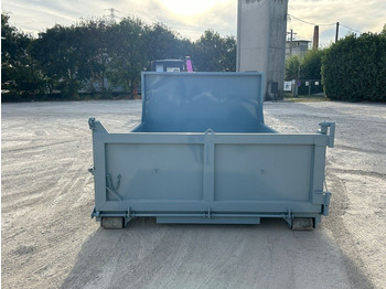 Καινούριο Κοντέινερ τύπου γάντζου CONTAINER SCARRABILE NUOVO A CIELO APERTO: φωτογραφία 4