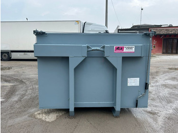 Καινούριο Κοντέινερ τύπου γάντζου CONTAINER SCARRABILE PER INERTI CON COPRI SCOPRI: φωτογραφία 2