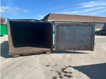 Κοντέινερ τύπου γάντζου CONTAINER SCARRABILE USATO CON COPERCHIO: φωτογραφία 5 Κοντέινερ τύπου γάντζου CONTAINER SCARRABILE USATO CON COPERCHIO: φωτογραφία 5