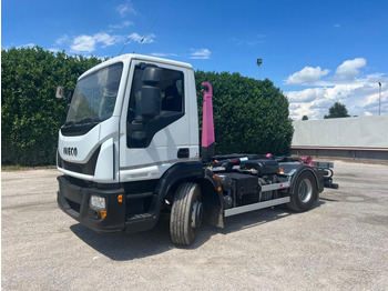 Φορτηγό φόρτωσης γάντζου IVECO EuroCargo 160E