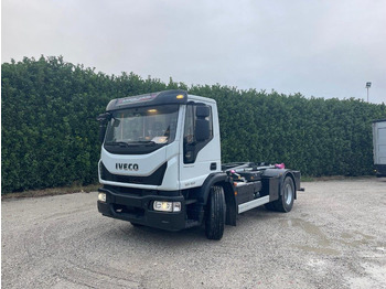 Φορτηγό φόρτωσης γάντζου IVECO EuroCargo