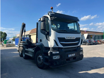 Φορτηγό φόρτωσης γάντζου IVECO Stralis 460