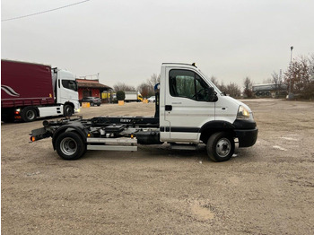 Φορτηγό φόρτωσης γάντζου RENAULT MASCOTT SCARRABILE: φωτογραφία 5 Φορτηγό φόρτωσης γάντζου RENAULT MASCOTT SCARRABILE: φωτογραφία 5