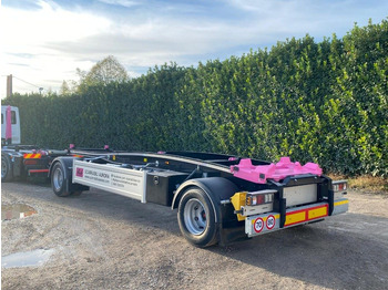 Καινούριο Ρυμούλκα γάντζος/ Αλυσιδάκι RIMORCHIO SCARRABILE IT RUNNER 20HN: φωτογραφία 2