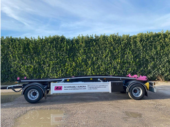 Καινούριο Ρυμούλκα γάντζος/ Αλυσιδάκι RIMORCHIO SCARRABILE IT RUNNER 20HN: φωτογραφία 3