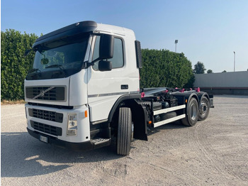 Φορτηγό φόρτωσης γάντζου VOLVO FM9