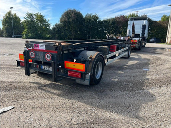 Ρυμούλκα γάντζος/ Αλυσιδάκι ZORZI