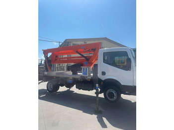 Φορτηγό με εναέρια πλατφόρμα CTE ZED 21JH: φωτογραφία 5 Φορτηγό με εναέρια πλατφόρμα CTE ZED 21JH: φωτογραφία 5