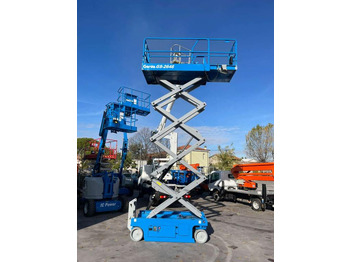 Ψαλιδωτό ανυψωτικό GENIE GS2646