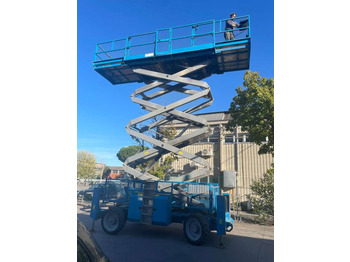 Ψαλιδωτό ανυψωτικό GENIE