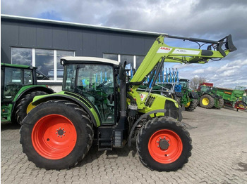 Τρακτέρ CLAAS Arion 420 CIS 2913: φωτογραφία 4