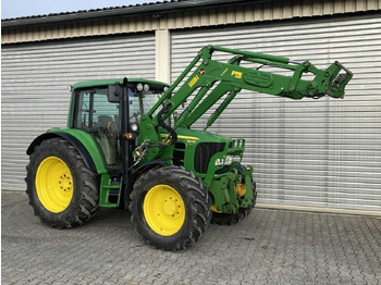 Τρακτέρ JOHN DEERE 6430
