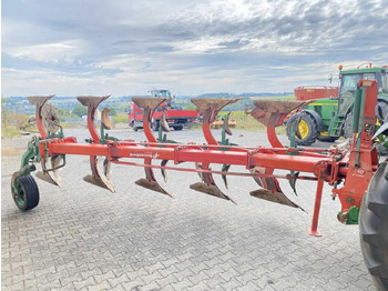 Άροτρο Kverneland F 240 - 9: φωτογραφία 2 Άροτρο Kverneland F 240 - 9: φωτογραφία 2