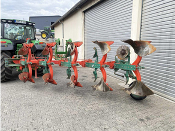 Άροτρο Kverneland F 240 - 9: φωτογραφία 4 Άροτρο Kverneland F 240 - 9: φωτογραφία 4