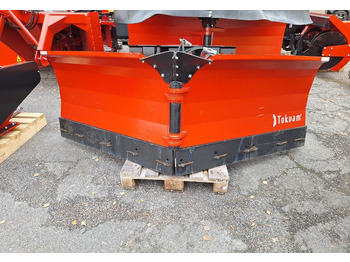 Εκχιονιστικό μαχαίρι TokvamVT 280 City: φωτογραφία 2