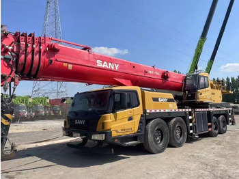 Τηλεσκοπικός γερανός SANY