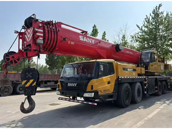 Τηλεσκοπικός γερανός SANY