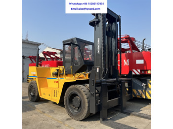 Πετρελαιοκίνητο περονοφόρο TCM