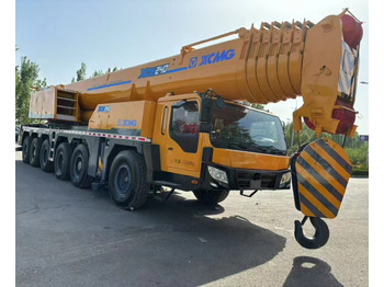 Τηλεσκοπικός γερανός XCMG XCA240