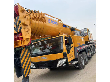 Τηλεσκοπικός γερανός XCMG QY100K
