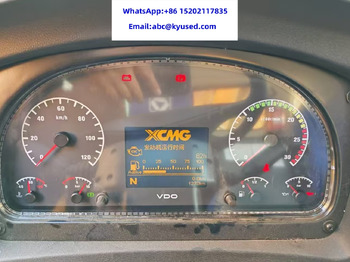 Καινούριο Τηλεσκοπικός γερανός XCMG QY25K5C XCT25L5 QY25K5A 25TON 30TON 35TON TRUCK CRANE: φωτογραφία 5 Καινούριο Τηλεσκοπικός γερανός XCMG QY25K5C XCT25L5 QY25K5A 25TON 30TON 35TON TRUCK CRANE: φωτογραφία 5