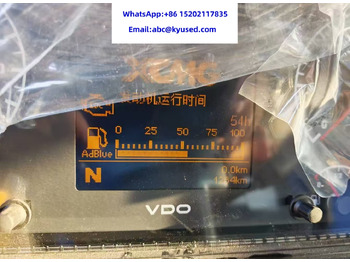 Καινούριο Τηλεσκοπικός γερανός XCMG QY25K5C XCT25L5 QY25K5A 25TON 30TON 35TON TRUCK CRANE: φωτογραφία 4 Καινούριο Τηλεσκοπικός γερανός XCMG QY25K5C XCT25L5 QY25K5A 25TON 30TON 35TON TRUCK CRANE: φωτογραφία 4