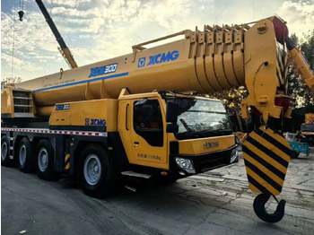Τηλεσκοπικός γερανός XCMG XCA300 QAY300 QY300K 300Ton Used Mobile Crane: φωτογραφία 2