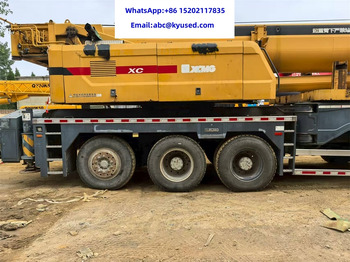 Τηλεσκοπικός γερανός XCMG XCT100L6 100Ton XCT130 XCT160 130T 160TON: φωτογραφία 5
