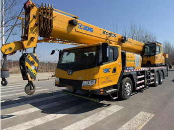Τηλεσκοπικός γερανός XCMG QY25K5D