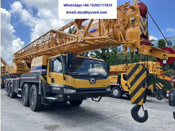 Τηλεσκοπικός γερανός XCMG XCT80 XCT80L5 QY80K XCT85 XCT90 80TONS 85TON 90TON CRANE: φωτογραφία 3