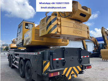 Τηλεσκοπικός γερανός XCMG XCT80 XCT80L5 QY80K XCT85 XCT90 80TONS 85TON 90TON CRANE: φωτογραφία 5