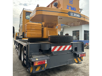 Τηλεσκοπικός γερανός XCMG qy50ka qy50kc qy50k xct50 xct55 50 ton 55t truck crane [ Copy ]: φωτογραφία 4