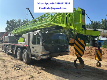 Τηλεσκοπικός γερανός ZOOMLION ZTC700V
