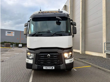 Τράκτορας Renault T 460 6x2 - RHD (FCM): φωτογραφία 5