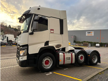 Τράκτορας Renault T 460 6x2 - RHD (FCM): φωτογραφία 3